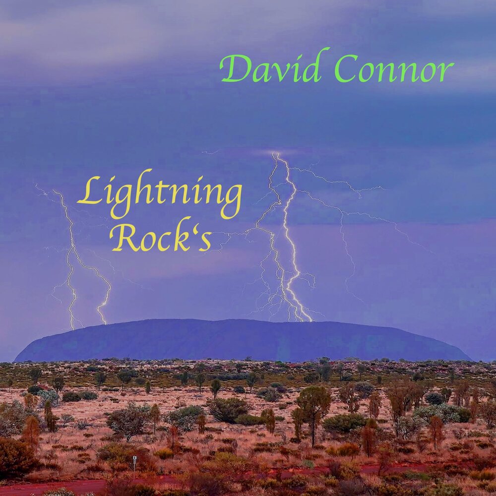 Darn david offical. Lightning Rock.