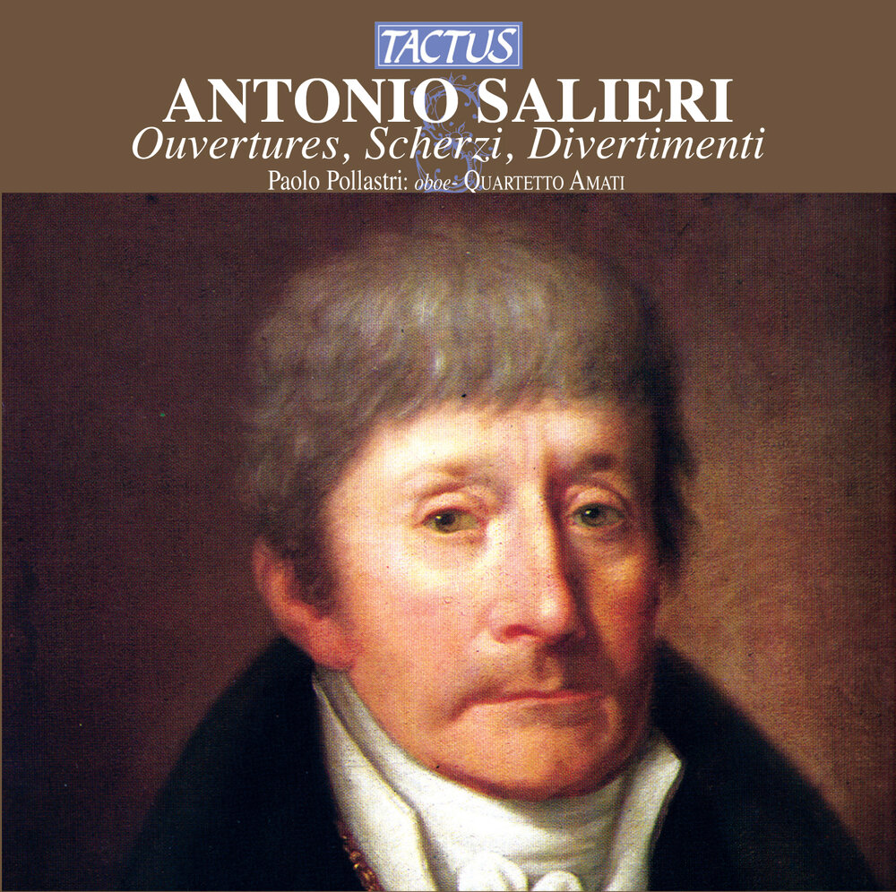Антонио Сальери (1750 –1825)