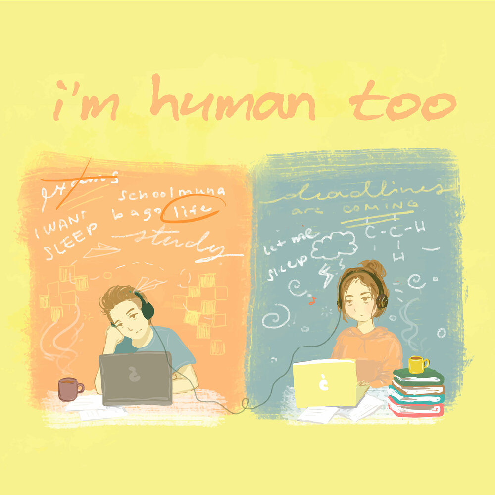 I m not human. I'M Humanity.