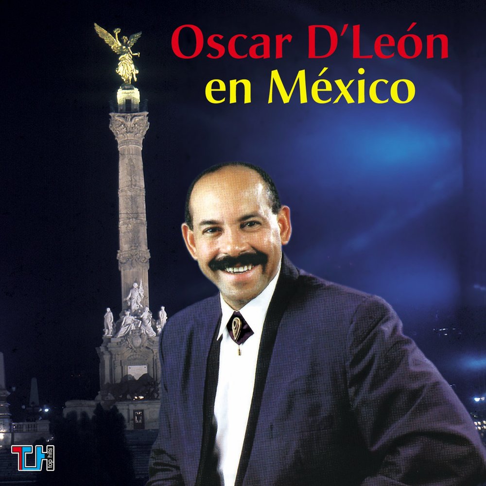 Oscar d`Leon.