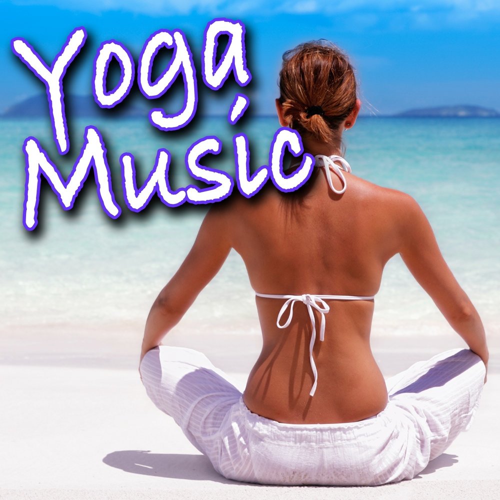 Картинка для принта Relax and fun. Afternoon Yoga Music. Catch your Breath.