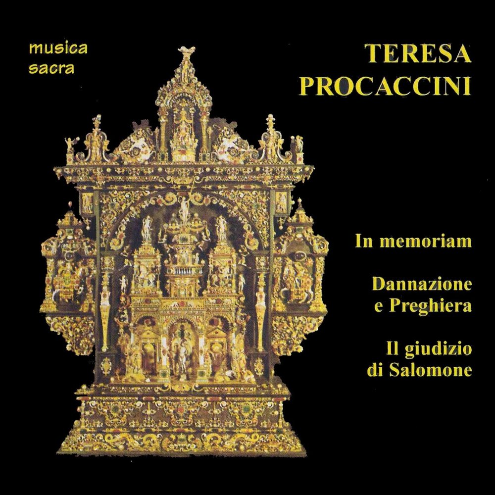 Musica sacrum. DANNAZIONE.