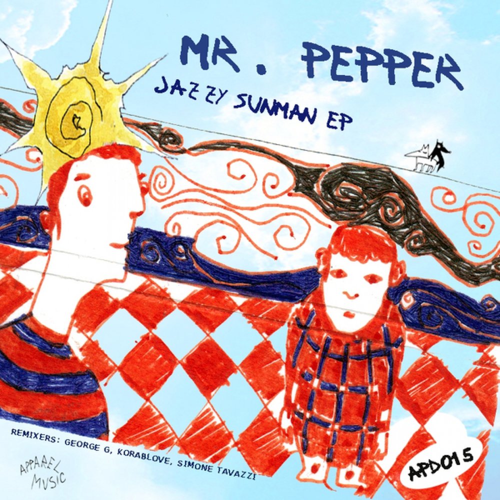Mr pepper. Sunman. Pepper Music Jazz.