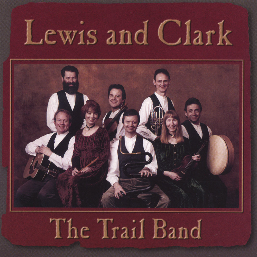 Trails band. Blue largo Band.