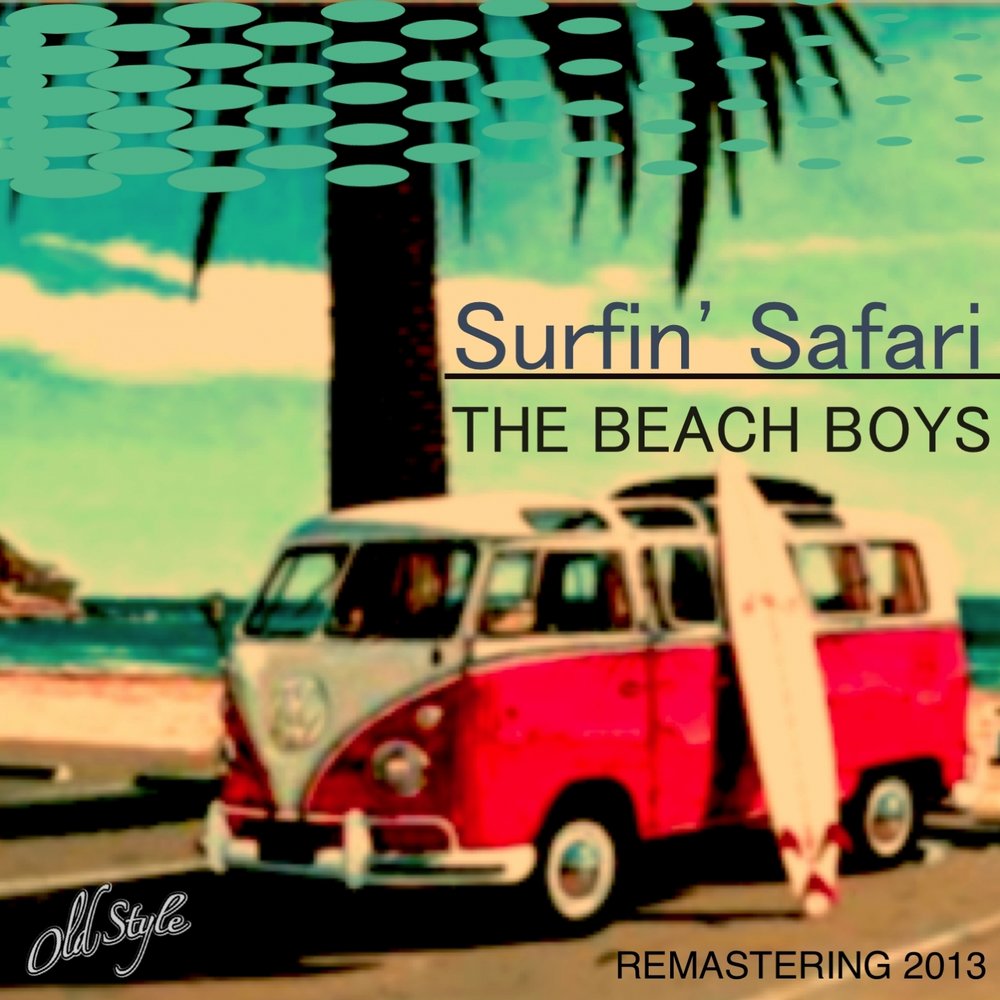The Beach Boys альбом Surfin' Safari слушать онлайн бесплатно на Ян...