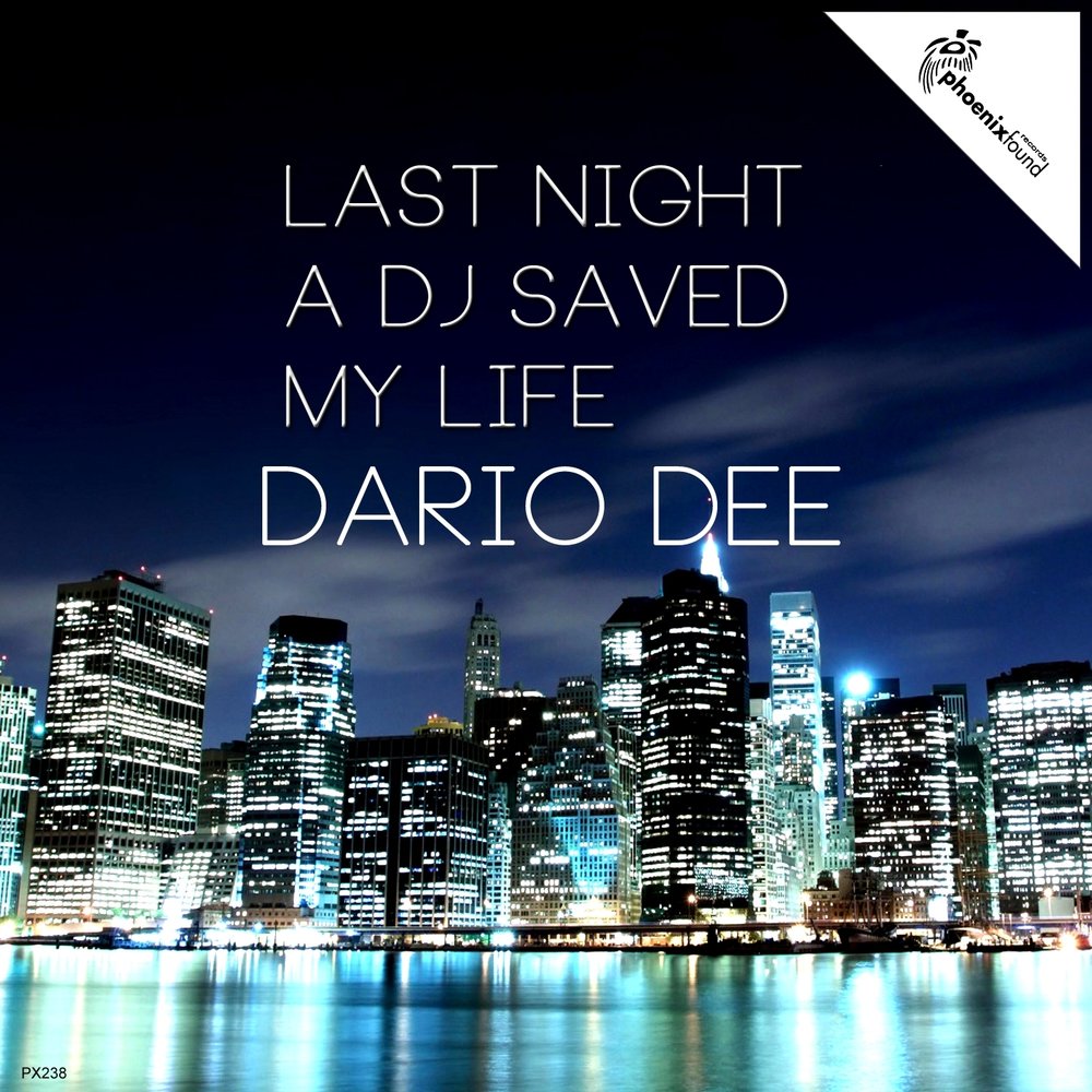 Last night a dj saved my life. Posso - last Night a DJ saved my Life (Highjacks Remix).