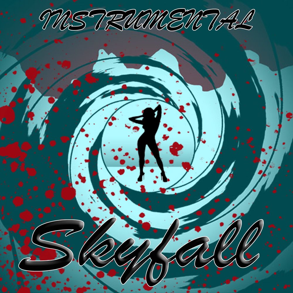 Pop tracks. Adele Skyfall инструментал. Adele Skyfall обложка. Adele Skyfall.