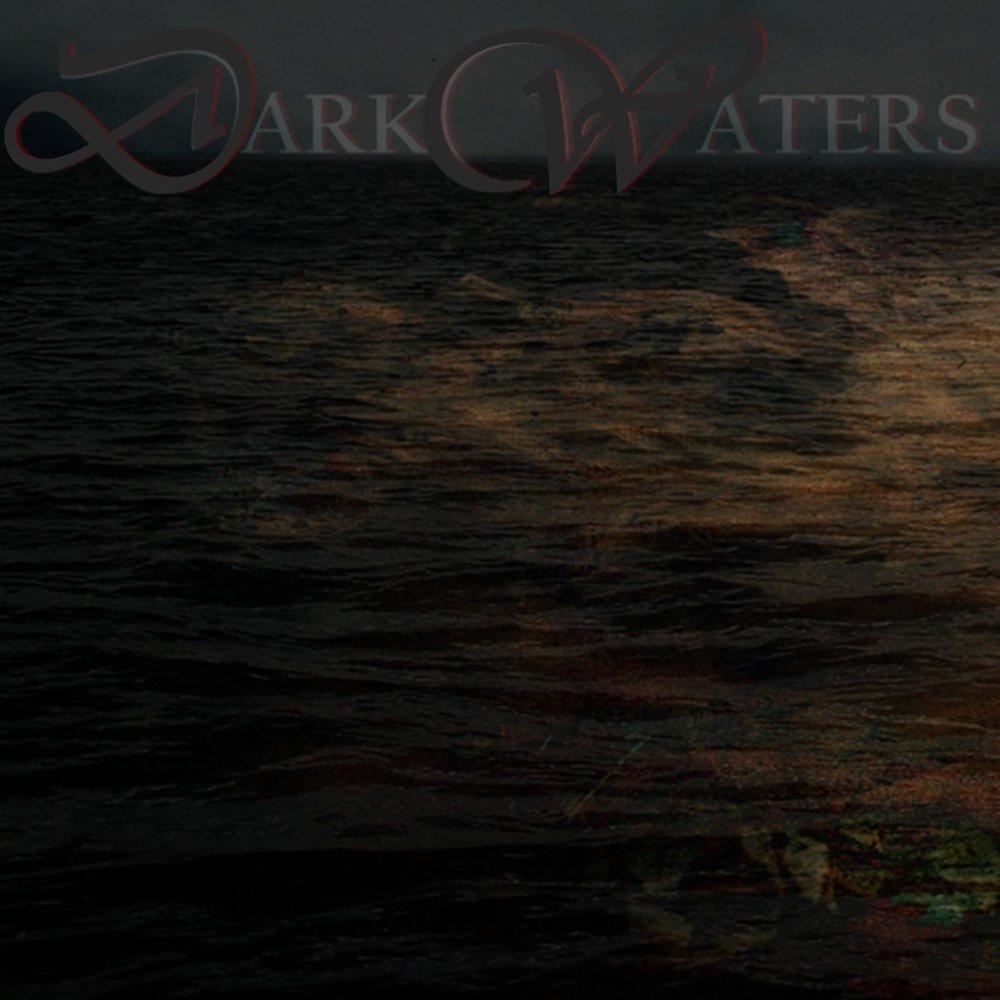 Слушать песни темная вода. Dark Waters first альбом. Темная вода с коричневым отблеском. Dark Waters 1.20.1. Баки дарк темные воды.