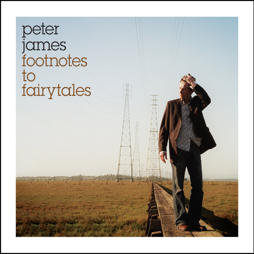 Peter listen. Peter James.