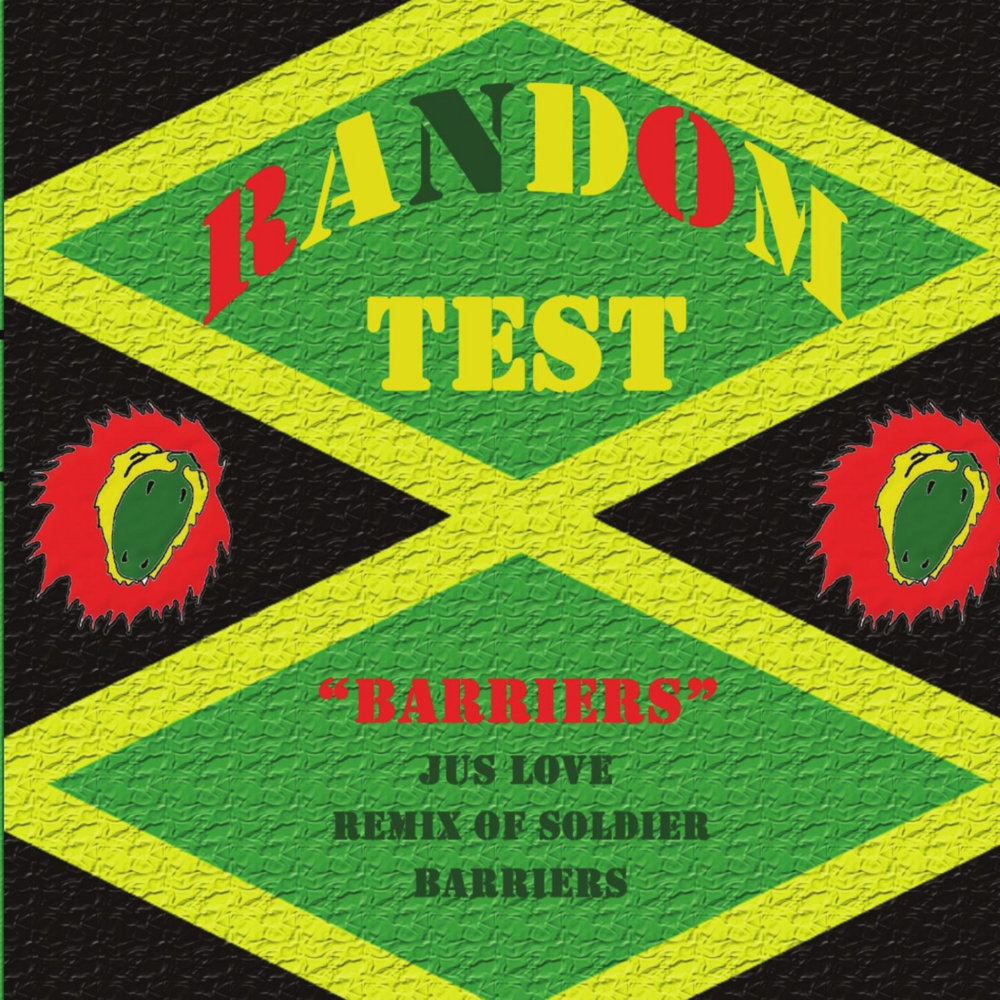 Random test. Random test