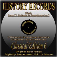 Conductor: Ernest Ansermet