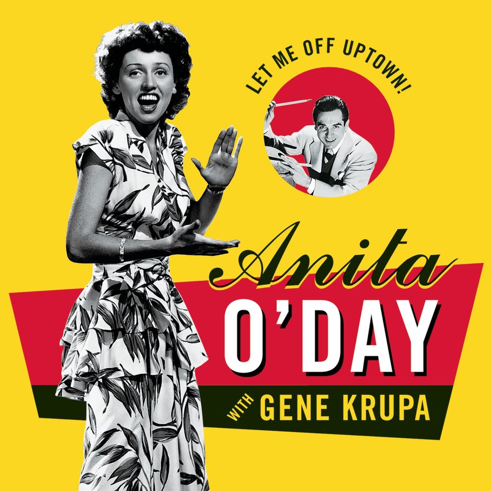 O day. Anita o'Day. Anita o'Day 