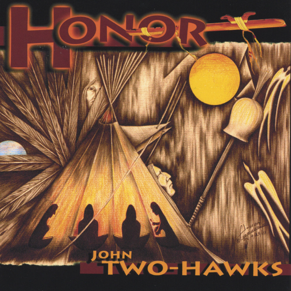 John two-Hawks.