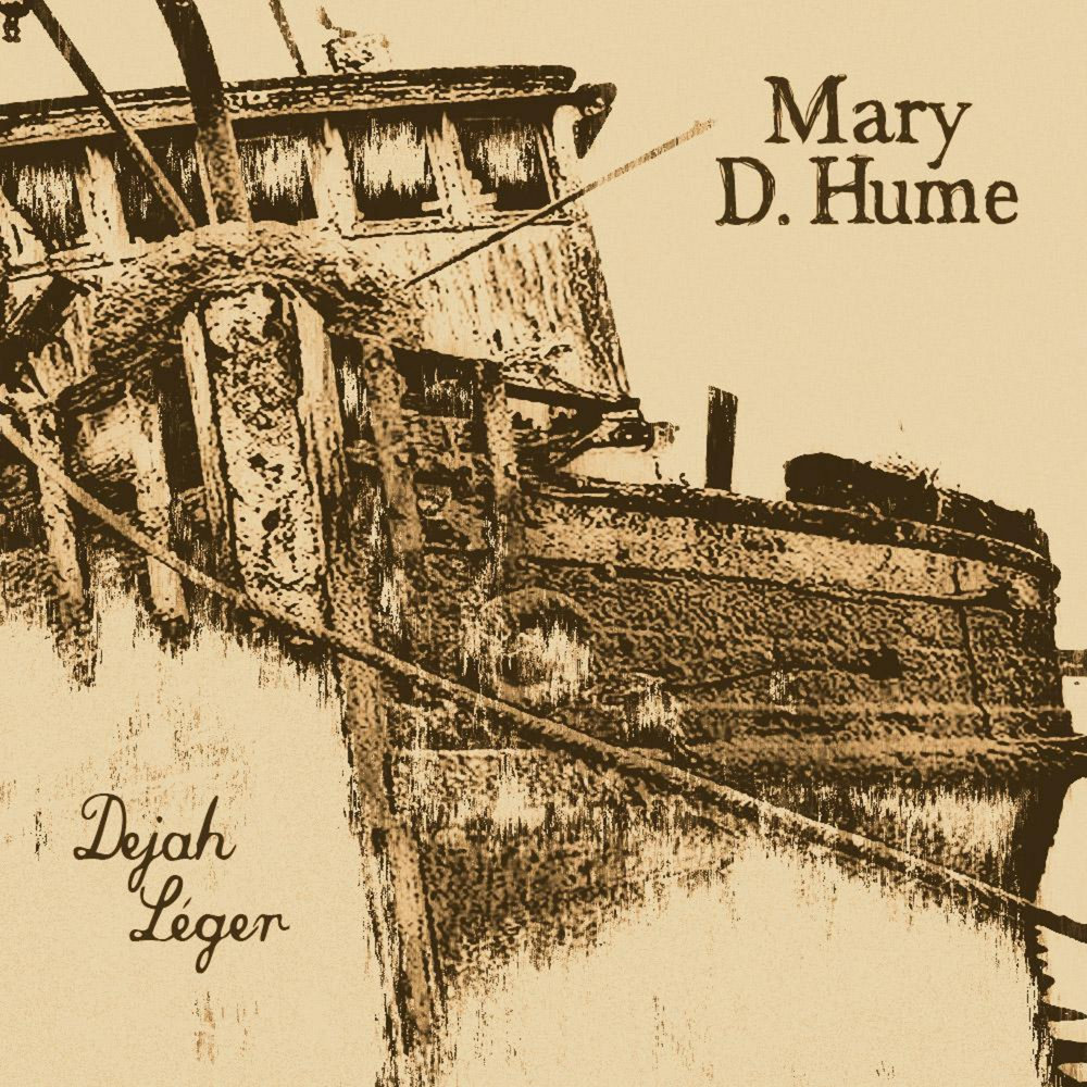 Mary d. D. Hume.