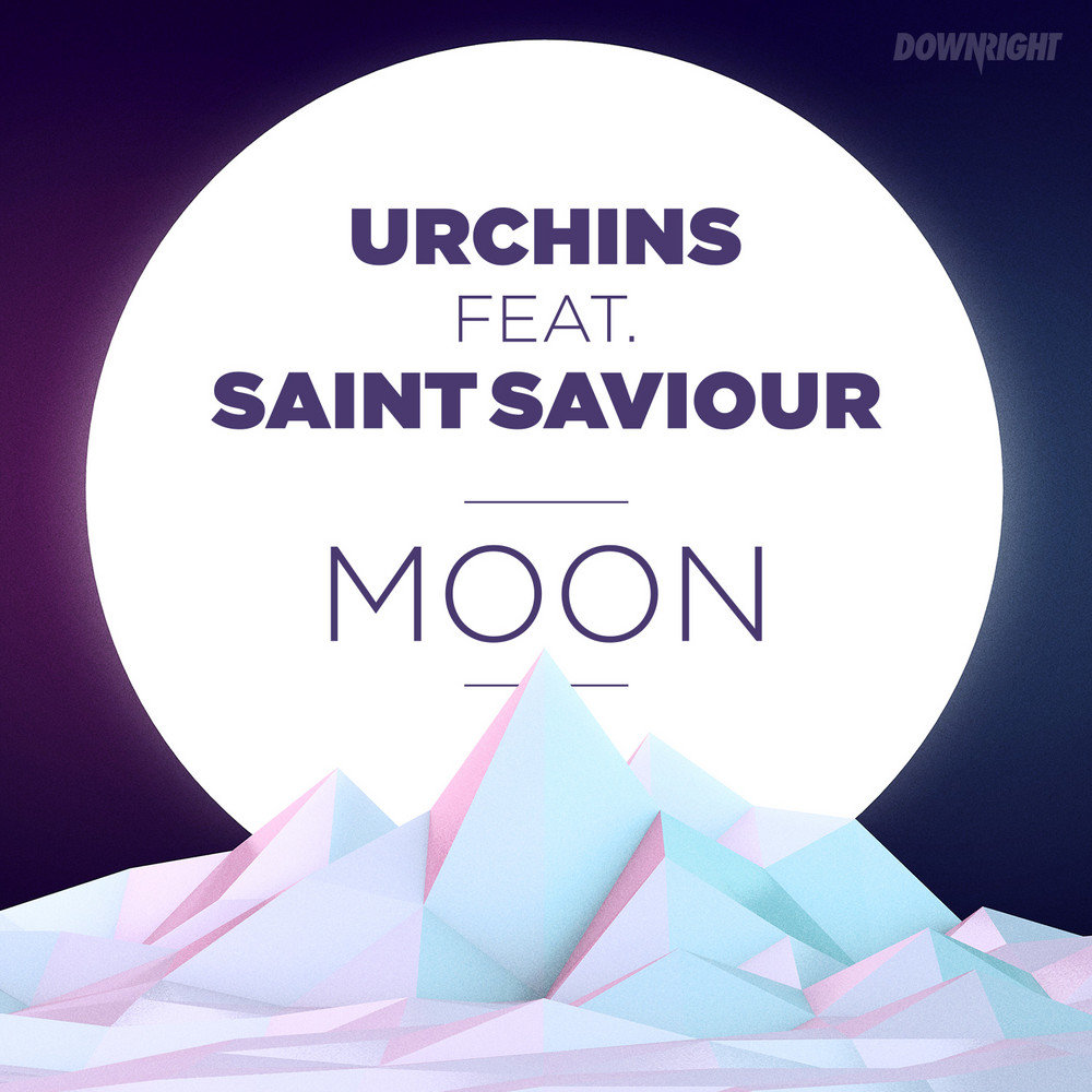 Moon feat. Saint Saviour. C Moon ремикс 1 час. Moon robionins on the way песня.