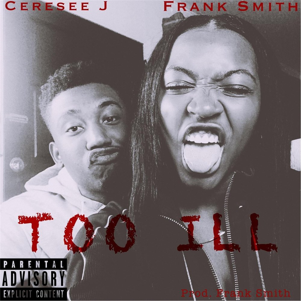 J too. Ill' j feat. Mad Kid - illne$$.