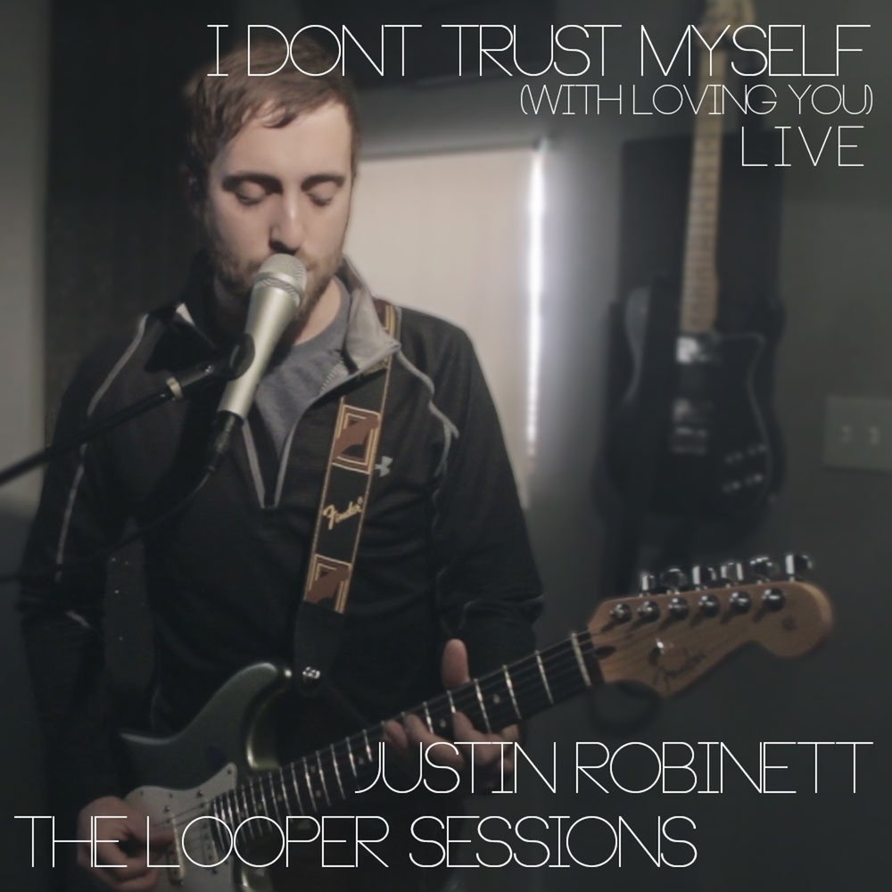 I trust myself. I trust myself