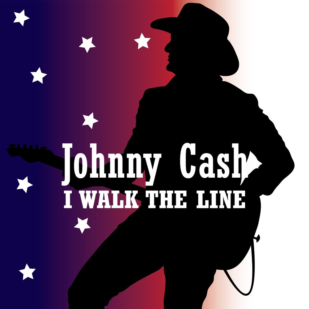 Walk cash. Johnny Cash walk the line. Johnny Cash logo.