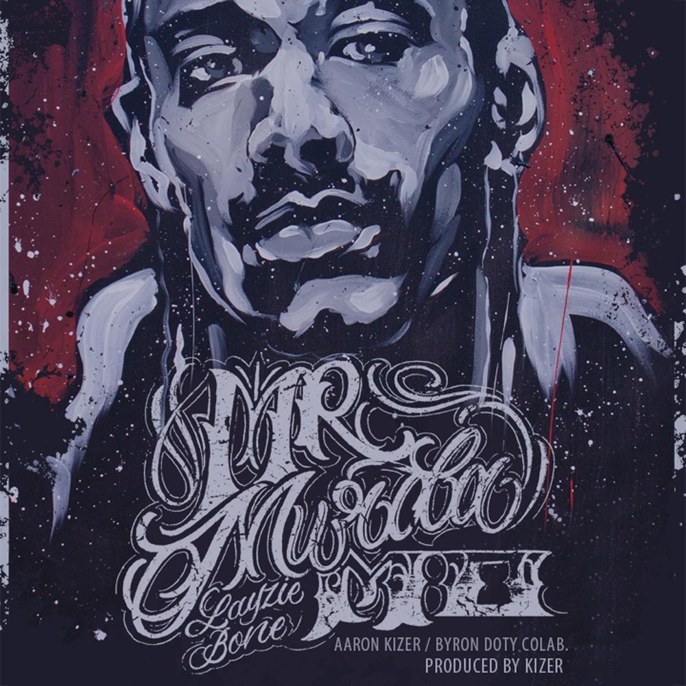 Mr альбом. Layzie Bone. Bone Thugs-n-Harmony - mo' Murda.