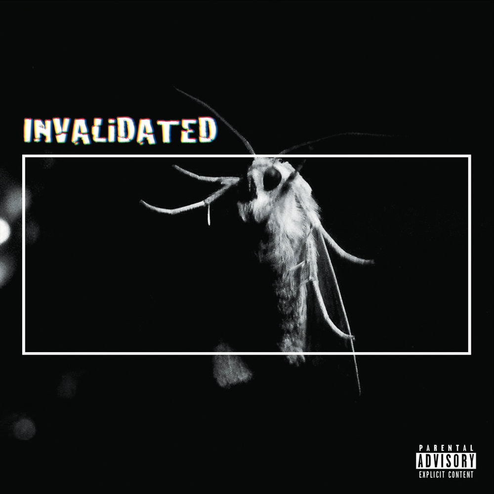 Invalidate. Untitled песня.