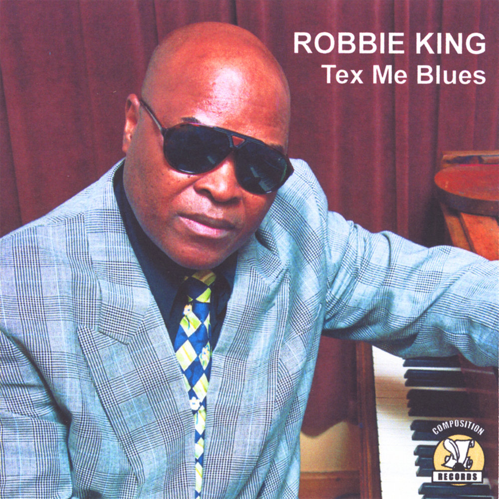 Me blues. Robbie King.