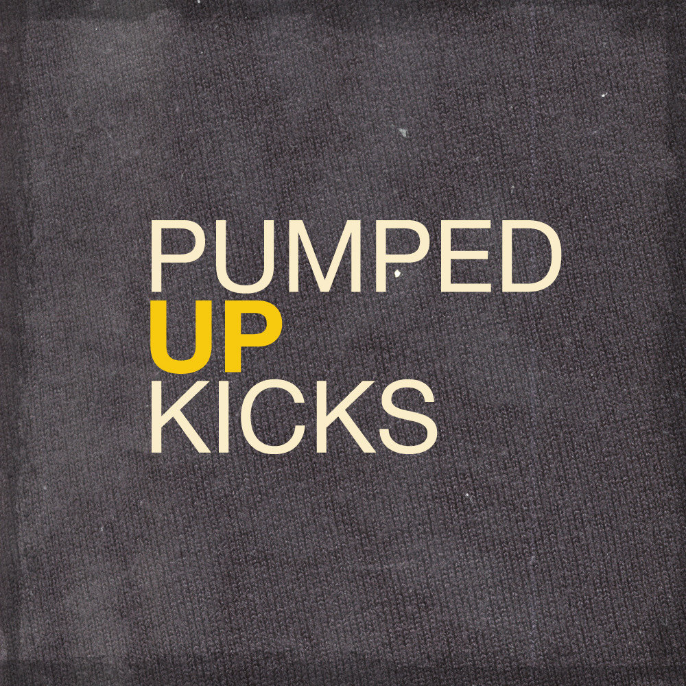 Foster the people pumped up kicks