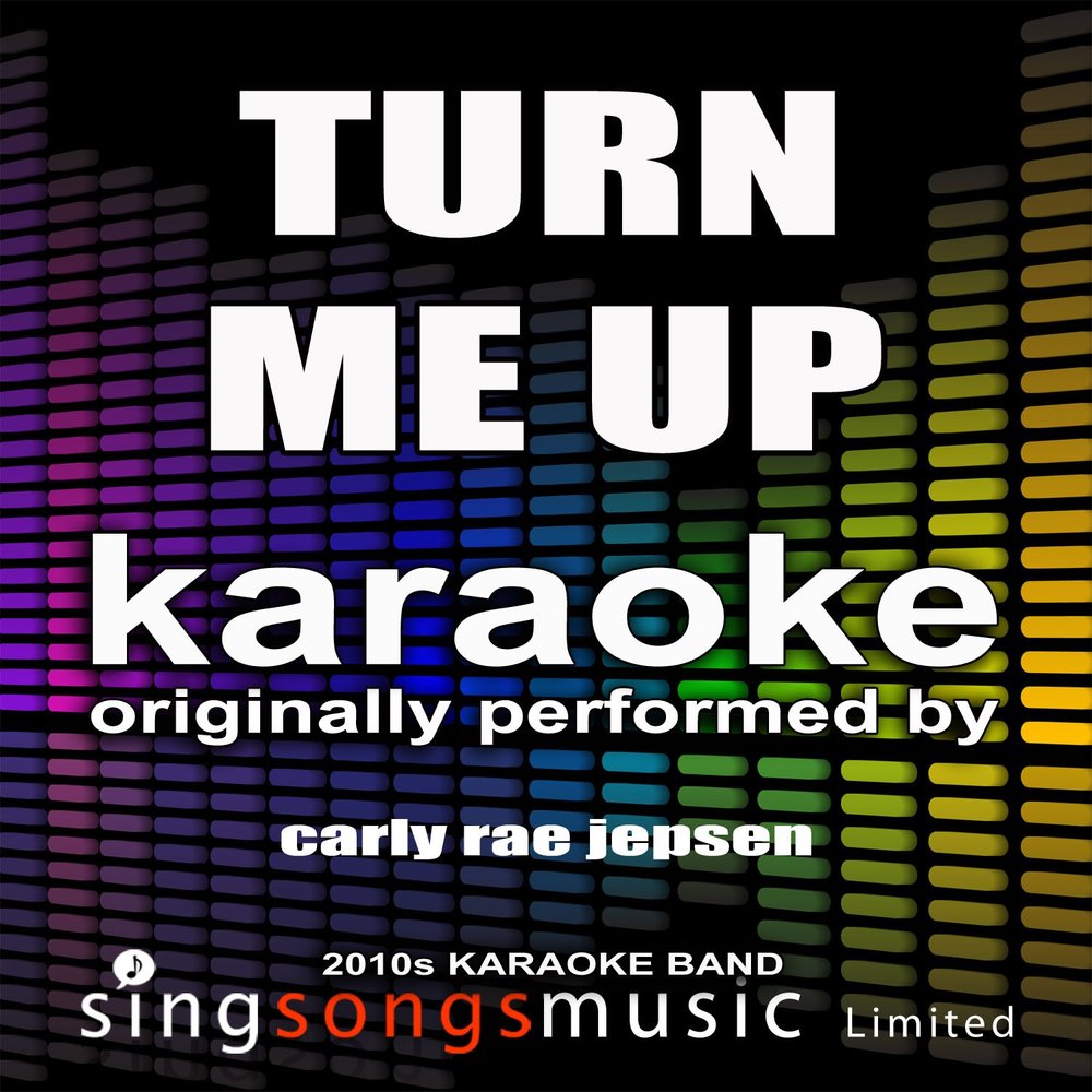 Turn me music. MIDIFINE Systems turn me on Karaoke Version originally performed by mp3.