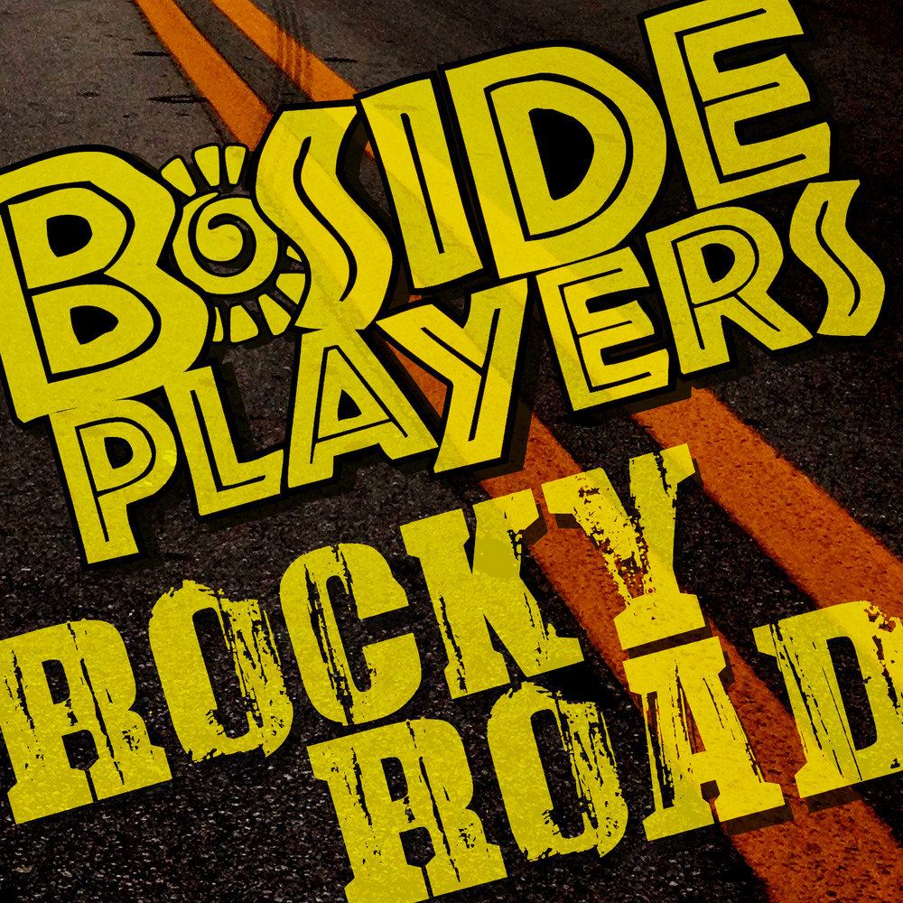 Rock up. B Side. Rock track Cover. Rock on the Road. Play Rock.