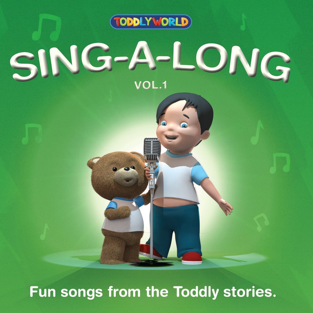 Sing world. Toddly00.
