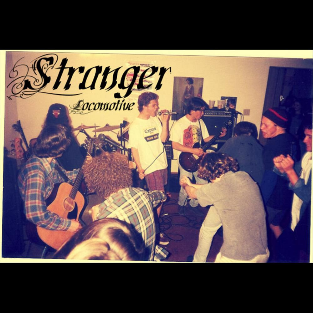 Stranger records. Stranger песня.