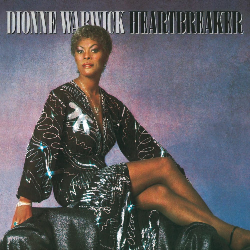 Dionne Warwick альбом Heartbreaker слушать онлайн бесплатно на Яндекс Музык...
