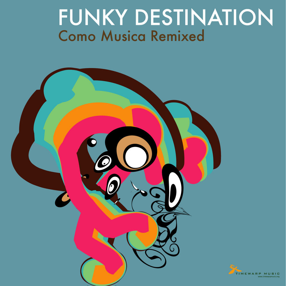 Musica remix. Funky destination. Funky destination - Revolution is only solution. Funky destination - i do Voodoo. Funky destination - i wanna Love ya (2023).