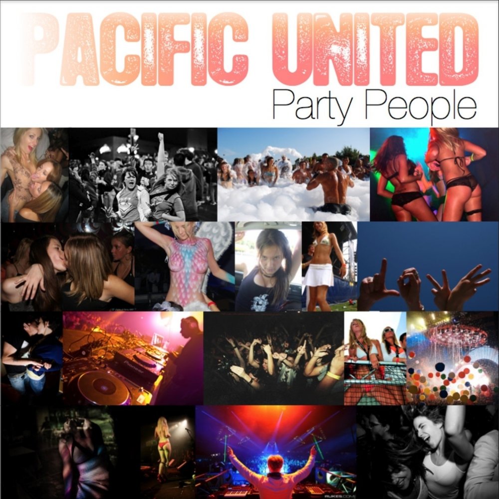 Слово пипл. Party people. Радио пипл. Unite музыка. Песня Party people.