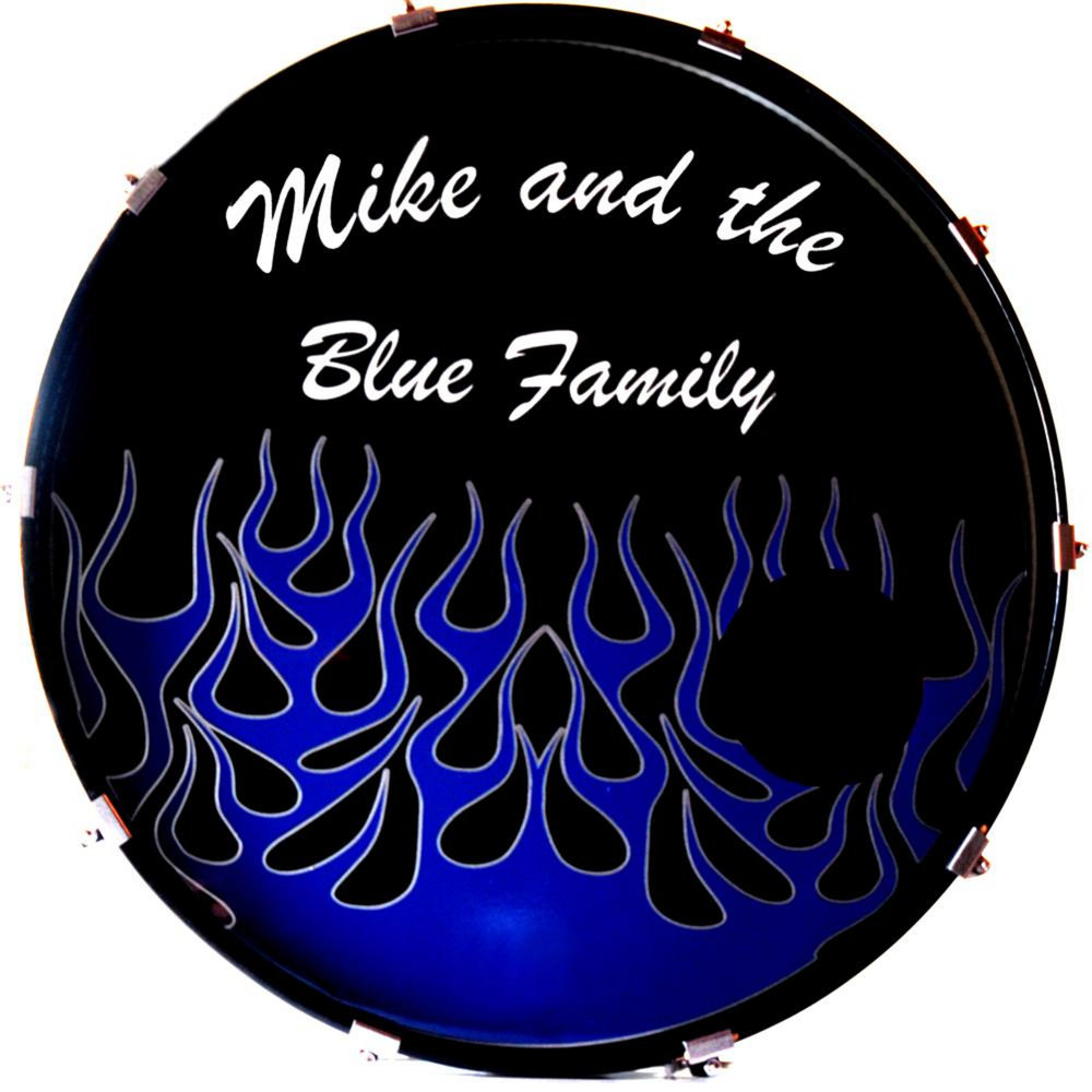 Mike pay. Mike Blue Family.