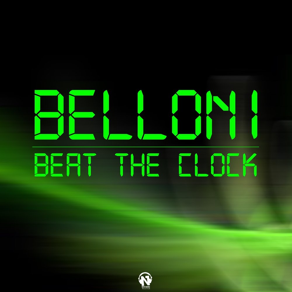Посмотри часы песня. Beat the Clock. Stream Clocks обложки. Belloni часы.