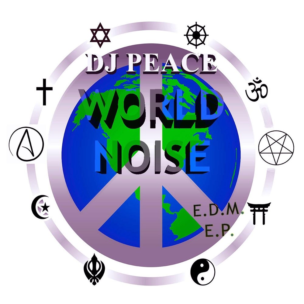 Peace dj saceldo