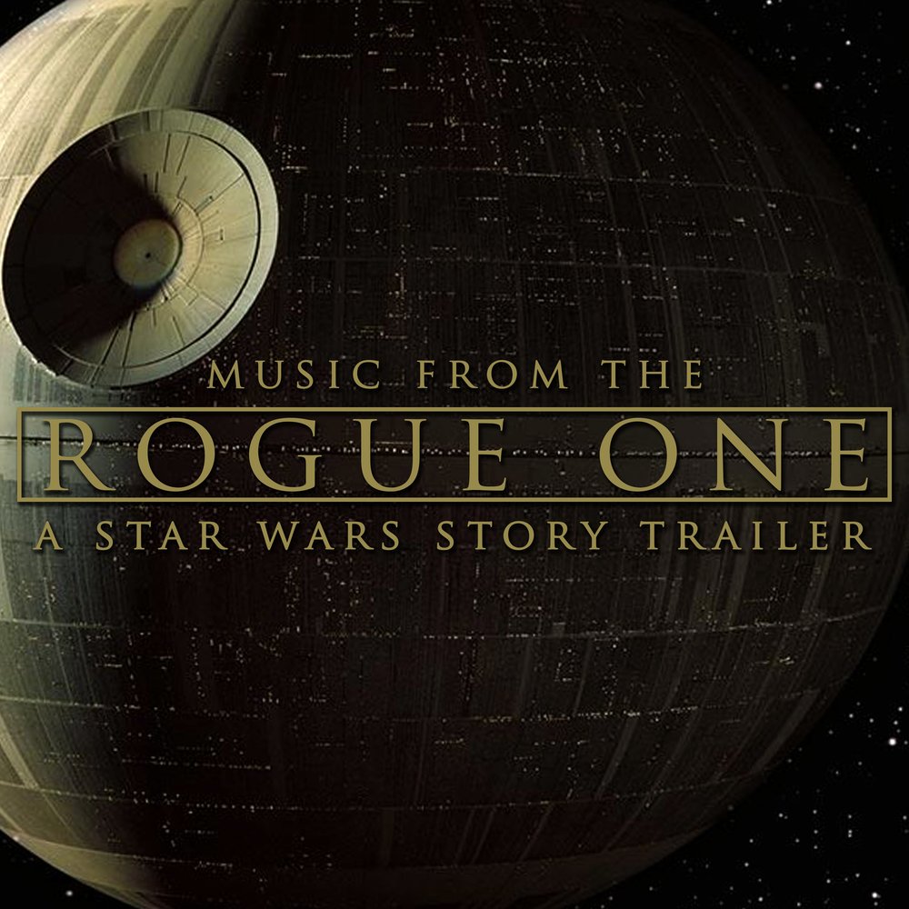L orchestra cinematique. Music from the "Rogue one: a Star Wars story" Trailer l'Orchestra Cinematique.