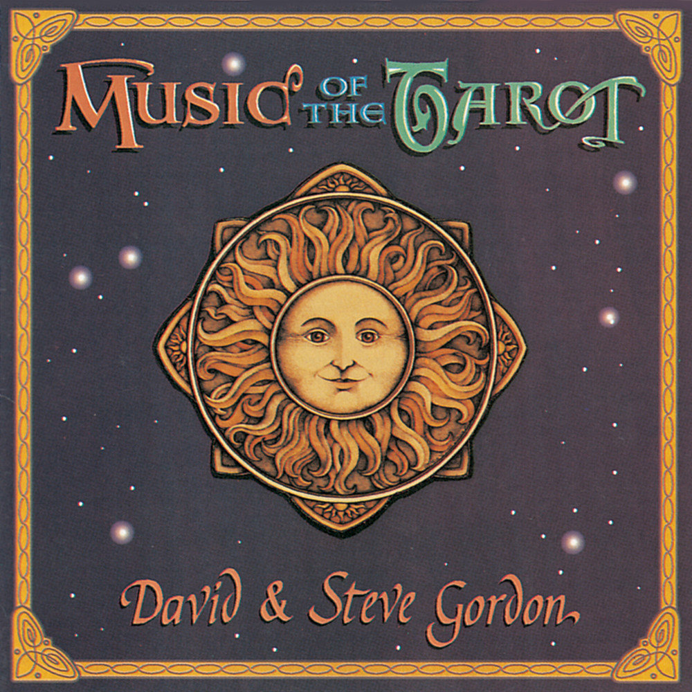 Песни таро. David & Steve Gordon – Garden of Serenity III.