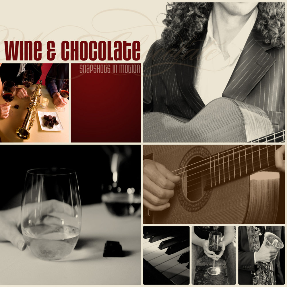 Музыка под вино. Wine and Song. Wine and Chocolate. Сборник Wine and Vocal.