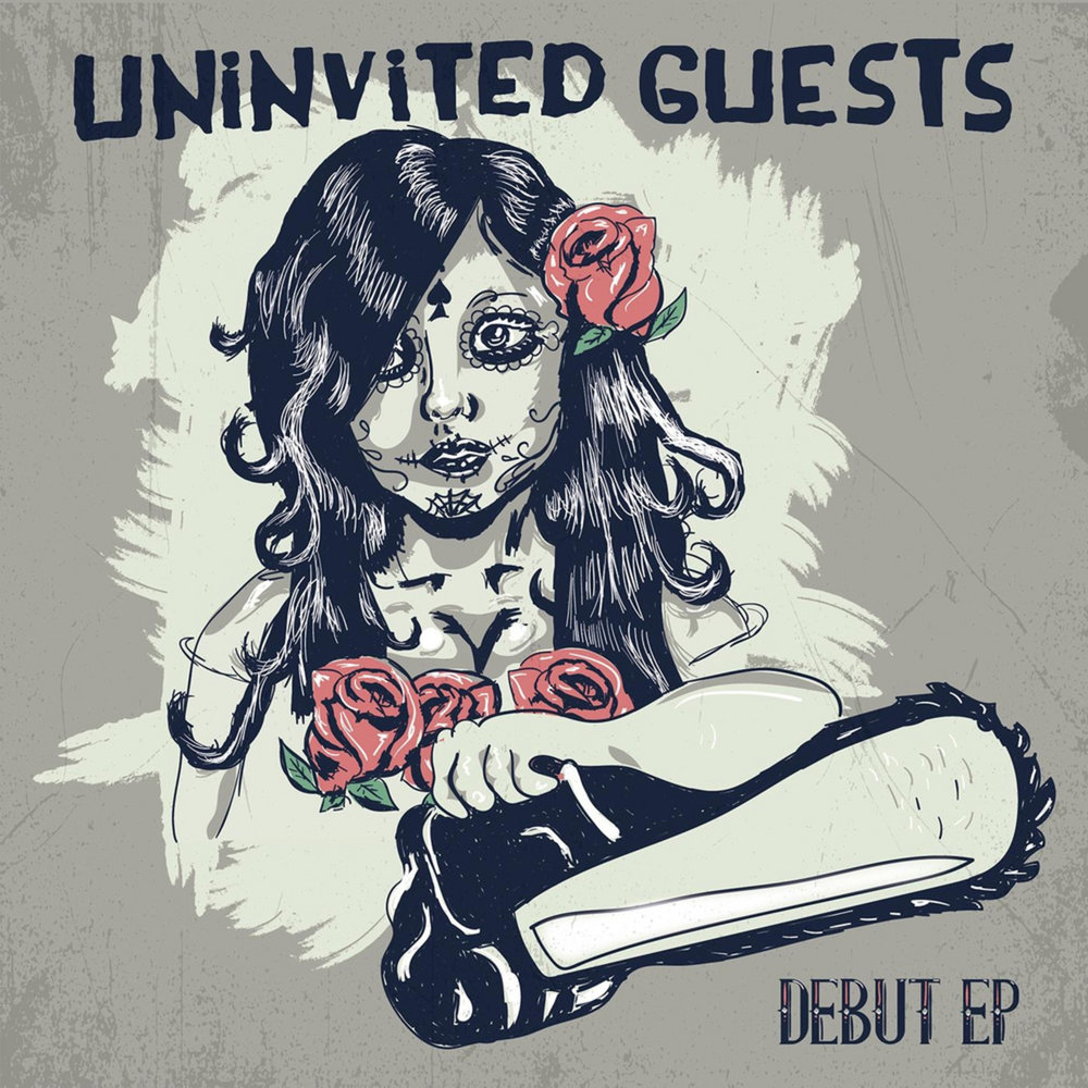 The Uninvited Guests. Uninvited Guest 1999. Uninvited Music. Countess' Uninvited Guests.