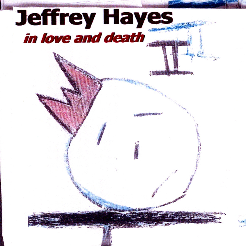 Jeffrey Hayes. Джеффри джаз. Alone down