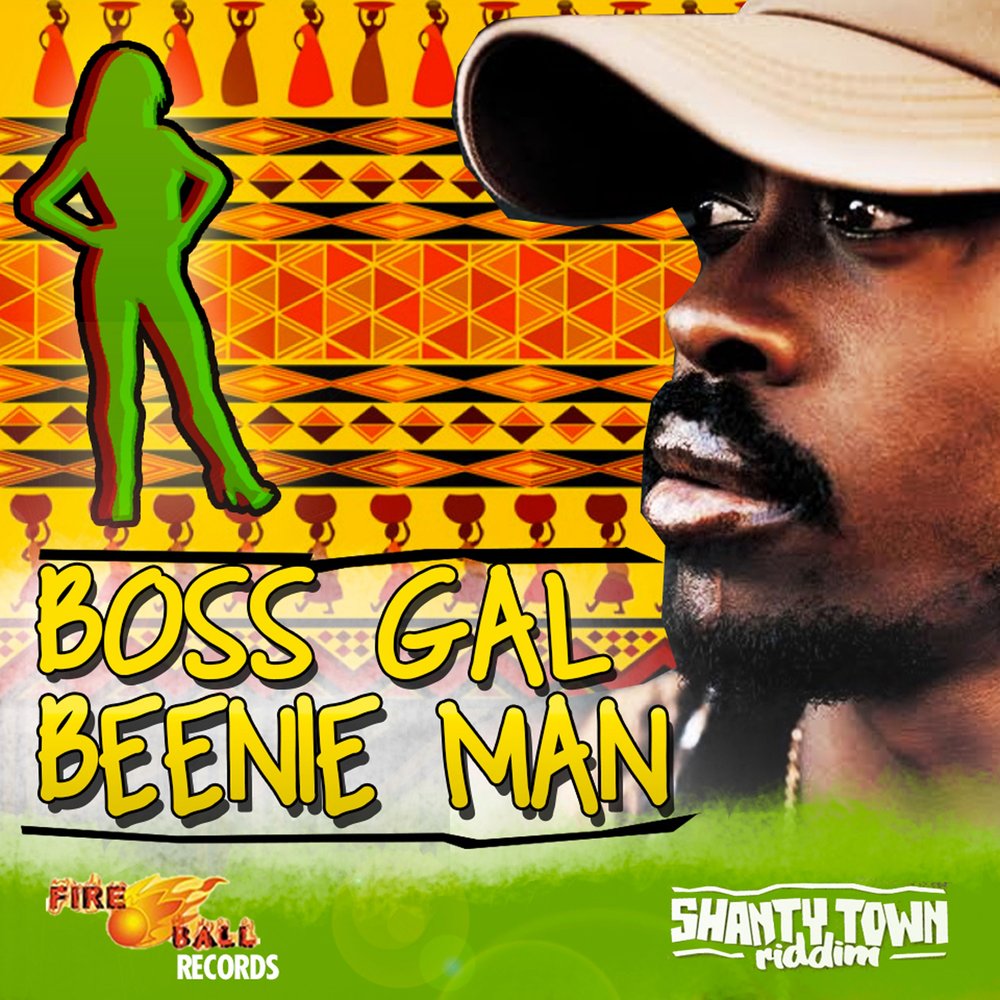 Beenie man