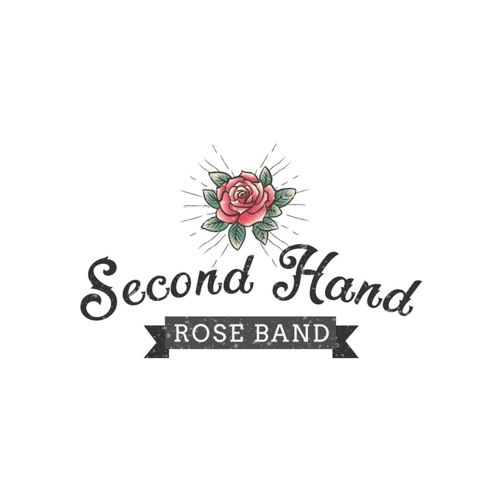 Rose's band. The Rose Band. Second hand Rose Band. Wild Rose Band. Oh, my Rose.