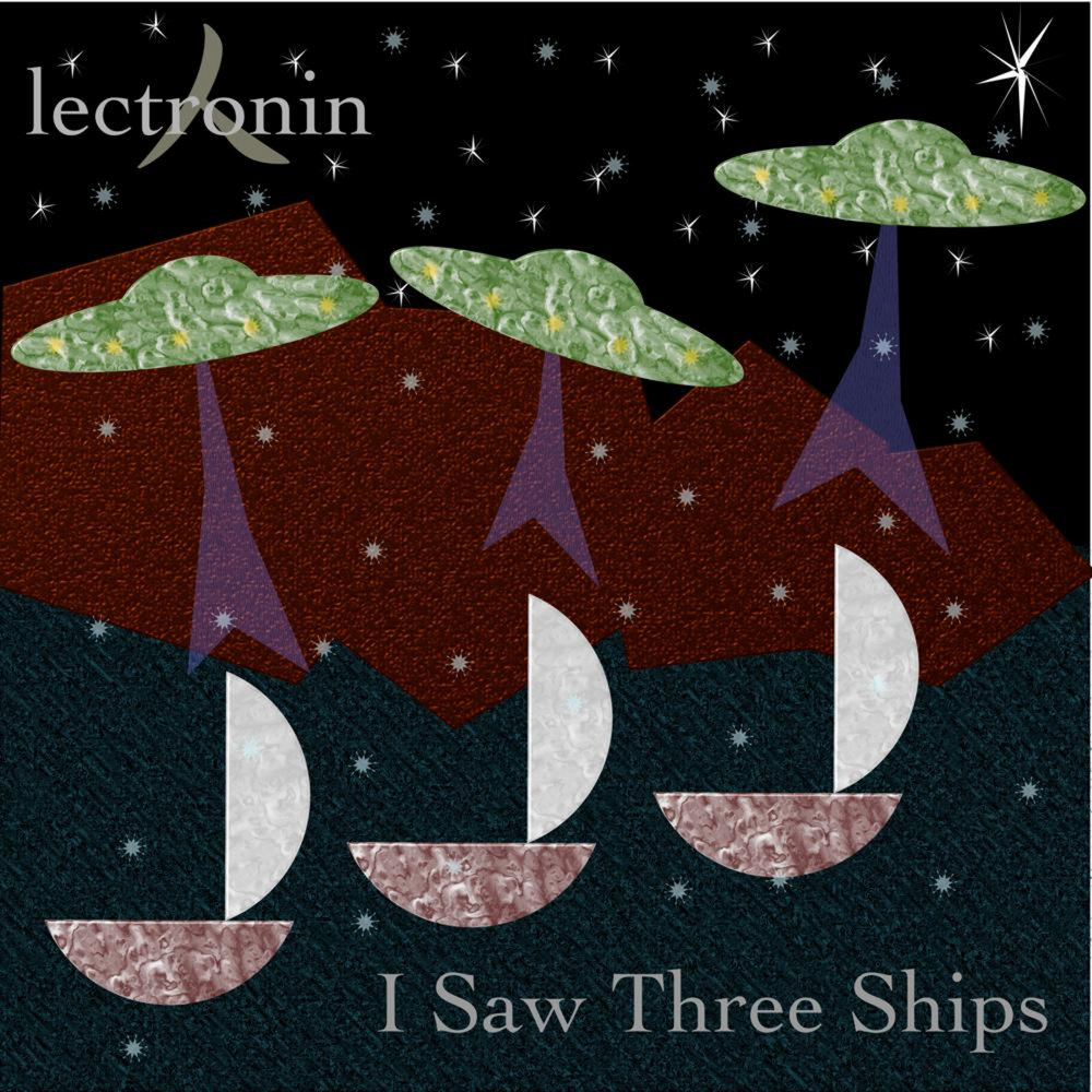 I saw three ships. Бухенберг «i saw three ships.