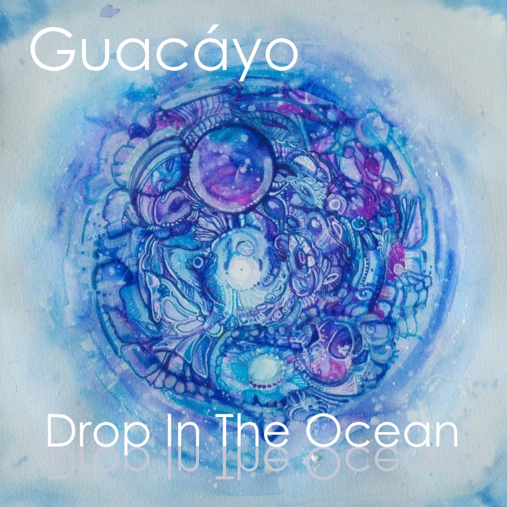 A drop in the ocean. Drop in. Drop in the Ocean Scream into.