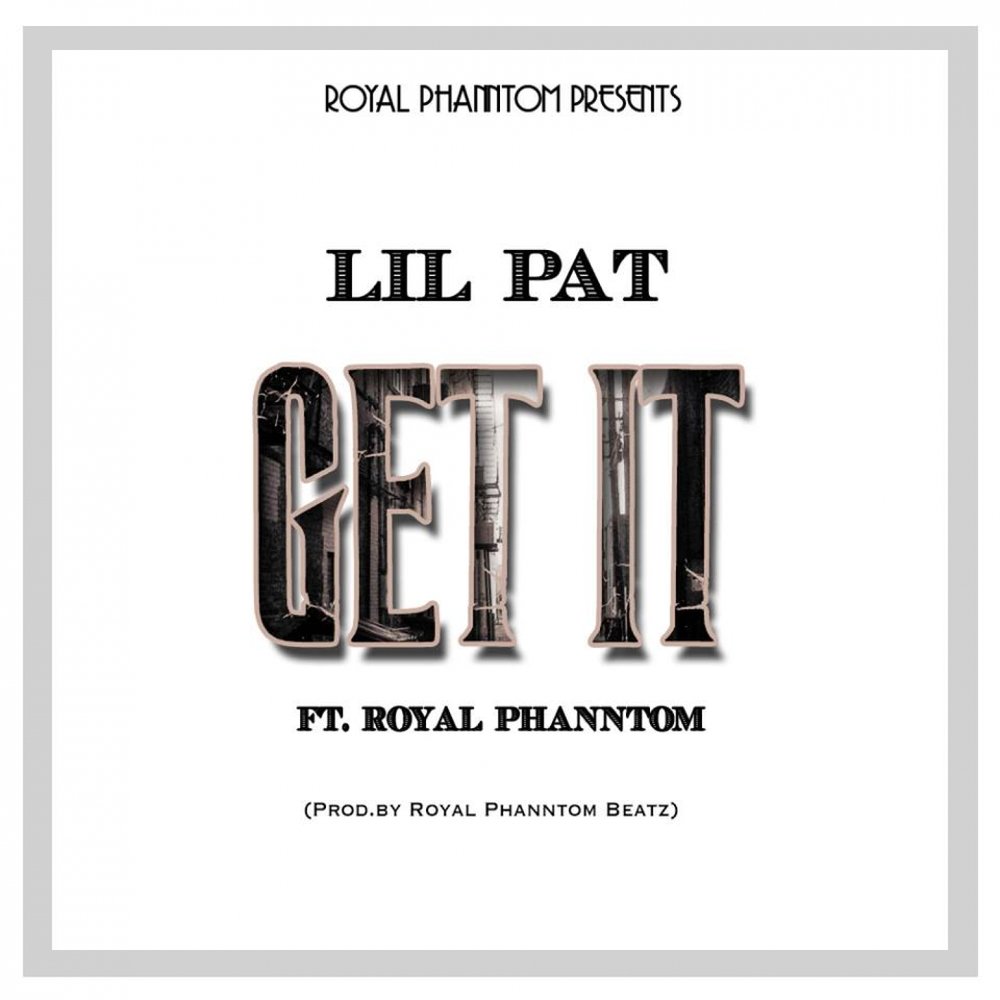Pat get. Lil Pat. Royal Prod. Single Single Single little Star.