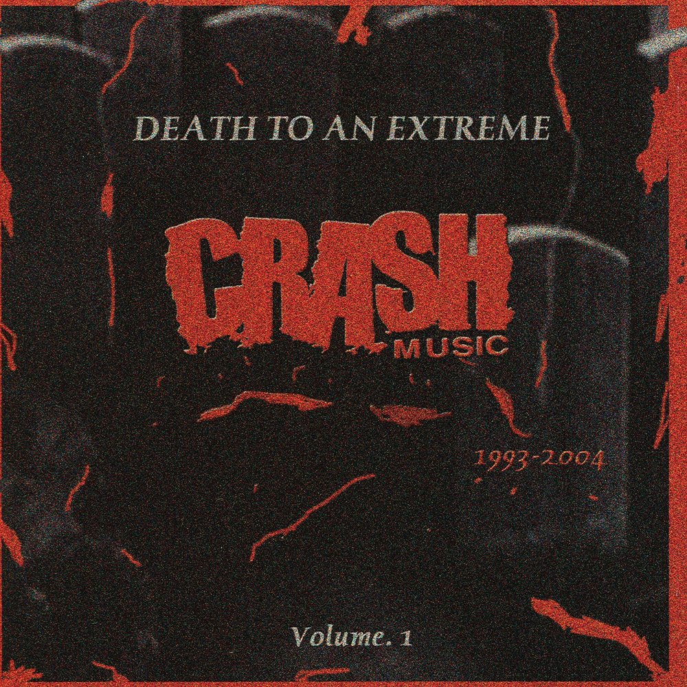 Crash music. Dead Music.