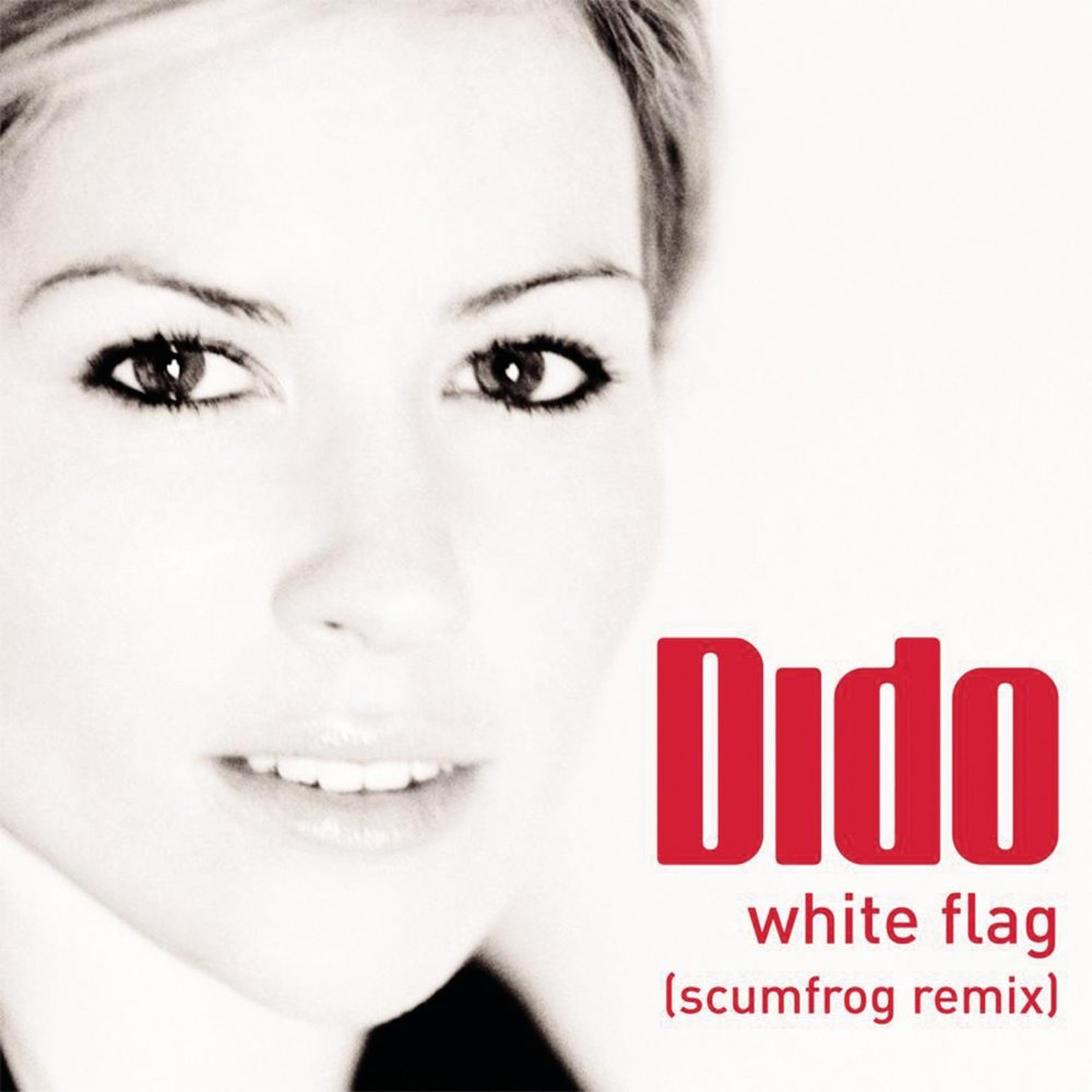 Dido white flag. Дидо Вайт. Dido Trio. White Flag Dido  album.