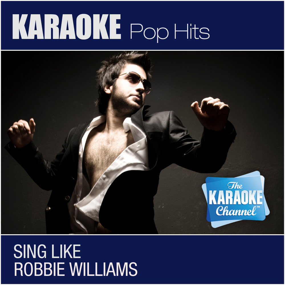 Sang like a