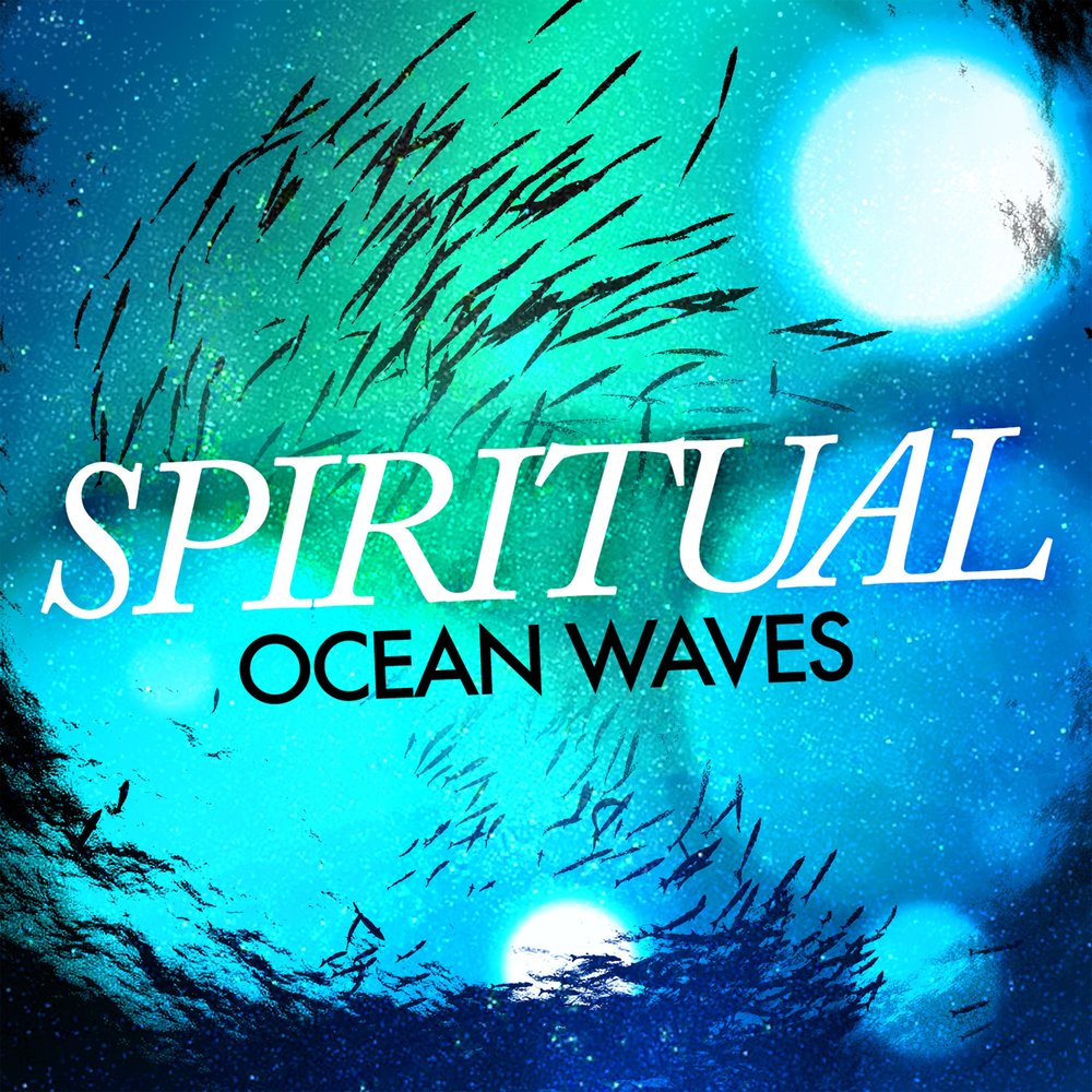 Ocean spirit. Spirit of the Ocean Wave.